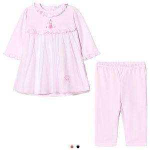 Kissy Kissy princess shirt & pants set